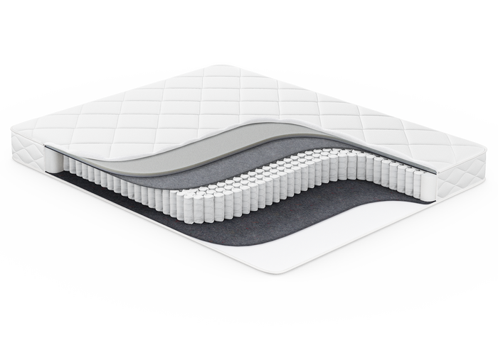 Матрас пружинный