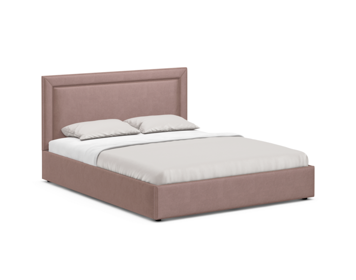 Кровать с выбором опор