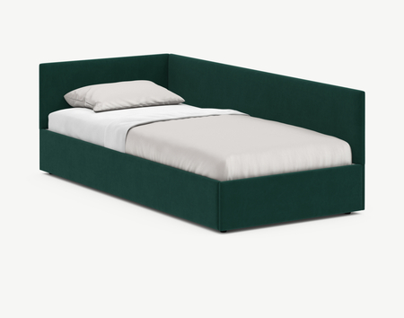 Кровать угловая с подъемным механизмом