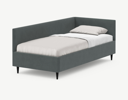 Кровать угловая с подъемным механизмом