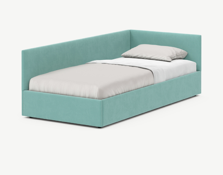 Кровать угловая с подъемным механизмом