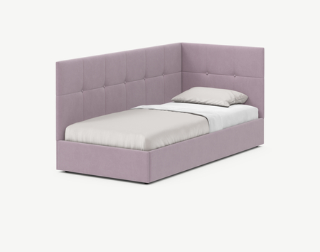 Кровать угловая с подъемным механизмом