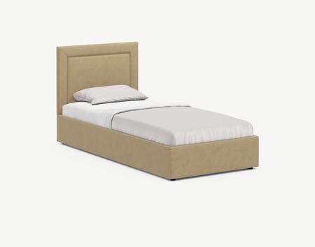 Кровать с подъёмным механизмом с выбором опор