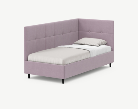 Кровать угловая с подъемным механизмом