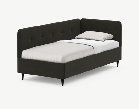 Кровать угловая с подъемным механизмом