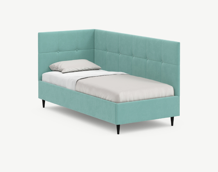 Кровать угловая с подъемным механизмом