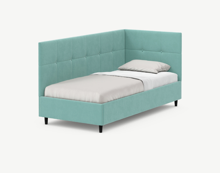 Кровать угловая с подъемным механизмом