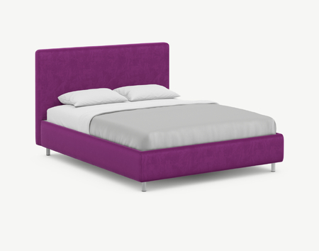 Кровать с подъёмным механизмом с выбором опор MOON 1166