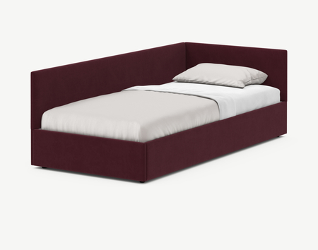 Кровать угловая с подъемным механизмом