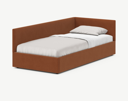 Кровать угловая с подъемным механизмом