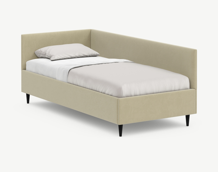 Кровать угловая с подъемным механизмом