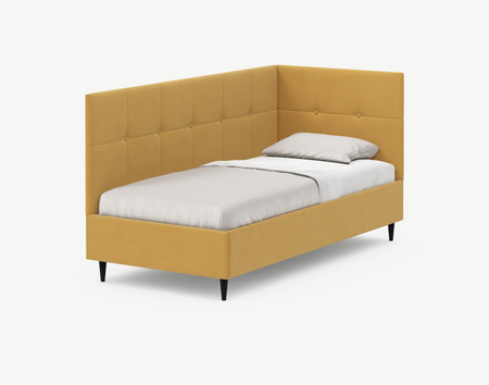 Кровать угловая с подъемным механизмом