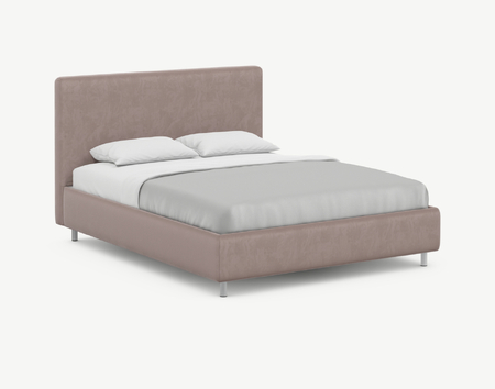 Кровать с подъёмным механизмом с выбором опор MOON 1166