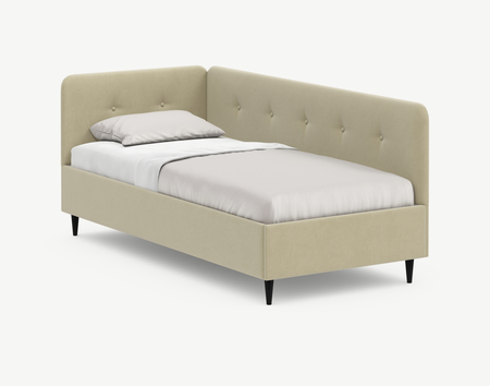 Кровать угловая с подъемным механизмом