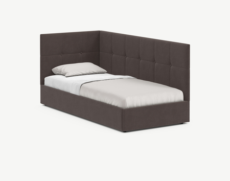 Кровать угловая с подъемным механизмом