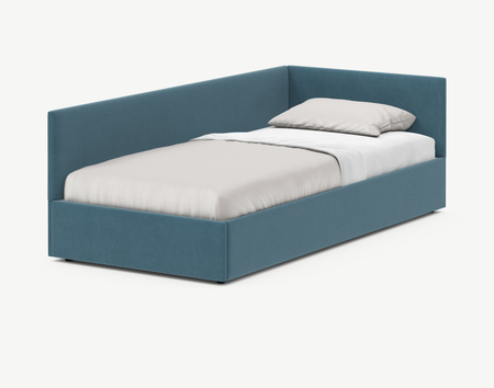 Кровать угловая с подъемным механизмом