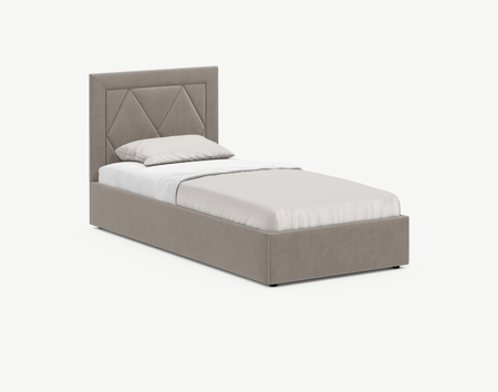 Кровать с выбором опор