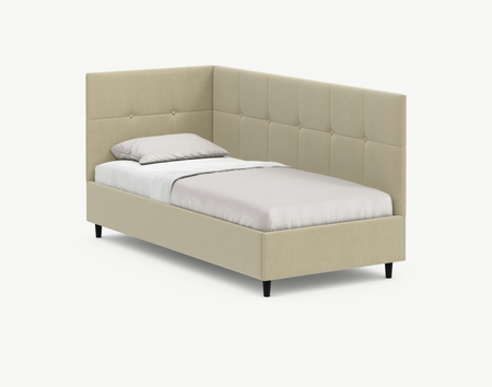 Кровать угловая с подъемным механизмом