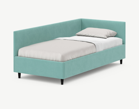 Кровать угловая с подъемным механизмом