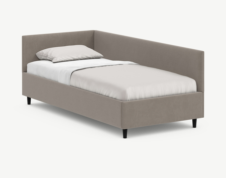 Кровать угловая с подъемным механизмом