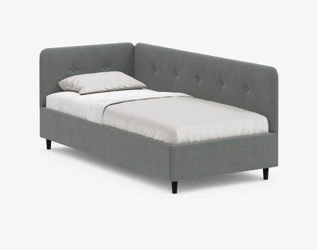 Кровать угловая с подъемным механизмом