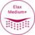 Elax Medium+ 