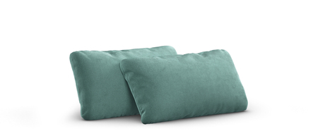 Декоративная подушка, размер 65х37