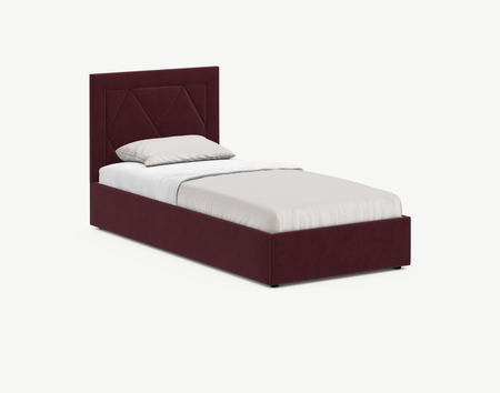 Кровать с выбором опор