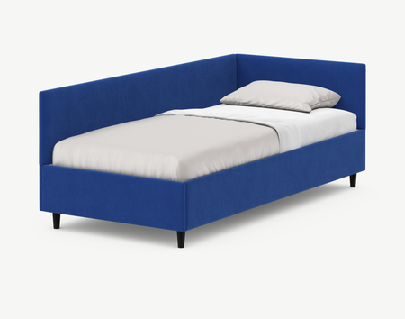 Кровать угловая с подъемным механизмом