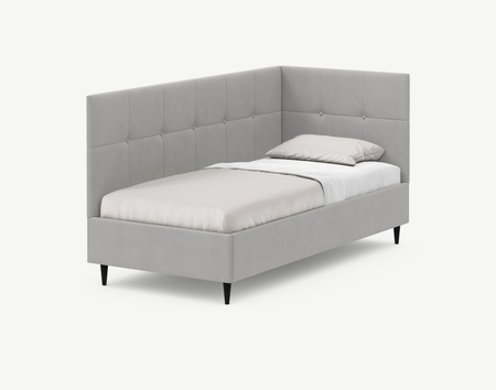 Кровать угловая с подъемным механизмом