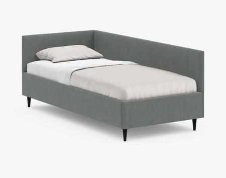 Кровать угловая с подъемным механизмом