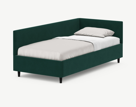 Кровать угловая с подъемным механизмом