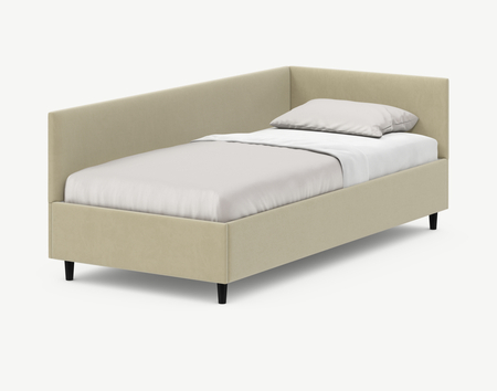 Кровать угловая с подъемным механизмом