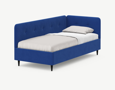 Кровать угловая с подъемным механизмом