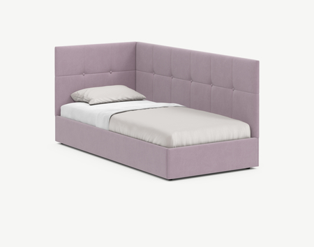 Кровать угловая с подъемным механизмом