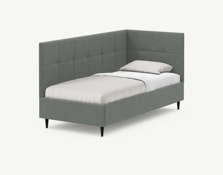 Кровать угловая с подъемным механизмом