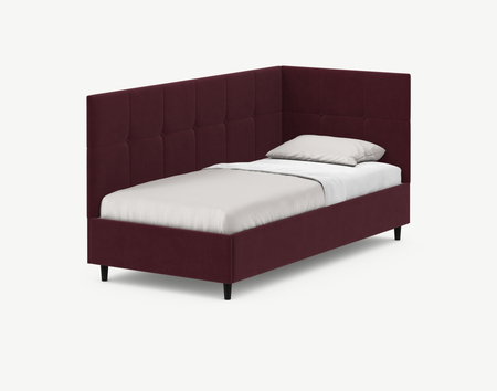 Кровать угловая с подъемным механизмом