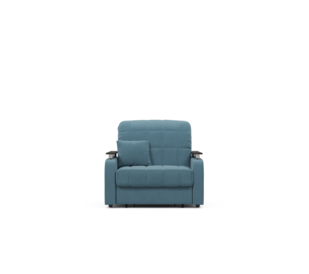 Кресло-кровать с декором