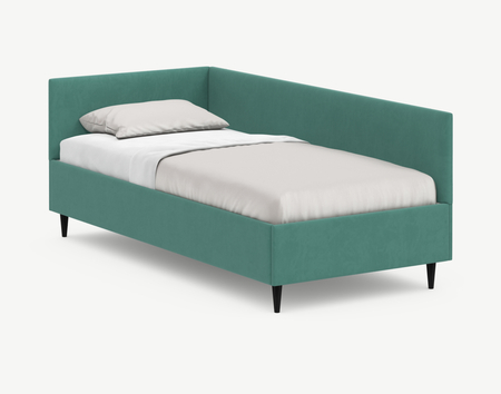 Кровать угловая с подъемным механизмом