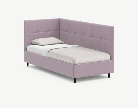 Кровать угловая с подъемным механизмом