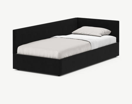 Кровать угловая с подъемным механизмом