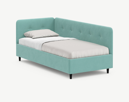 Кровать угловая с подъемным механизмом