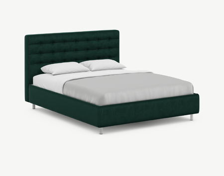 Кровать с подъёмным механизмом с выбором опор