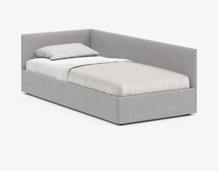 Кровать угловая с подъемным механизмом