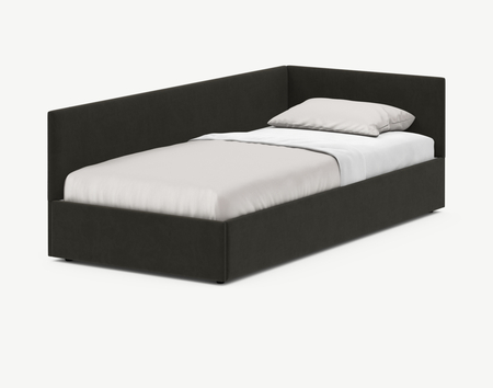 Кровать угловая с подъемным механизмом