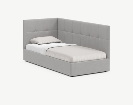 Кровать угловая с подъемным механизмом