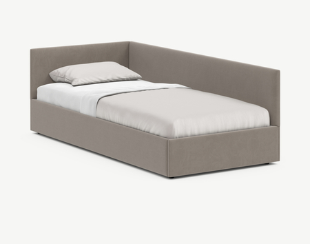 Кровать угловая с подъемным механизмом