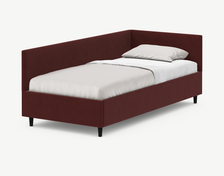 Кровать угловая с подъемным механизмом