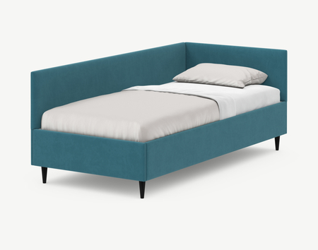 Кровать угловая с подъемным механизмом