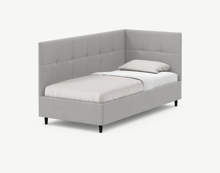 Кровать угловая с подъемным механизмом